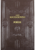 Jan Kochanowski poezje