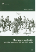 Kosowski Miron - Chorągwie wołoskie w wojsku koronnym w II poł. XVII wieku