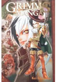 Grimms manga Tom II