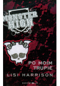 Harrison Lisi - Monster High 4: po moim trupie