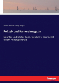 Polizei- und Kameralmagazin