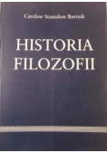 Historia filozofii