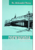 Woźny Rozważania Część 1