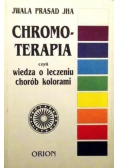 Chromoterapia czyli wiedza o leczeniu chorób