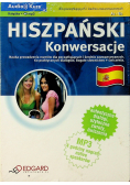 Hiszpański Konwersacje Edgard CD