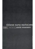Główne nurty marksizmu Część 1 Powstanie
