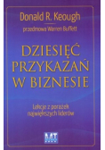 Dziesięć przykazań w biznesie