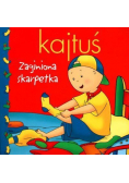 Kajtuś Zaginiona skarpetka