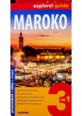 Maroko Przewodnik 3w1