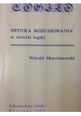 Sztuka rozumowania w świetle logiki