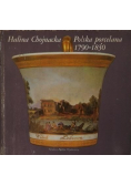 Polska porcelana 1790 - 1830