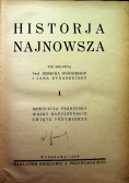 Historja najnowsza Tom 1, 1939 r.