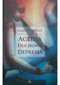 Acedia duchowa depresja