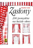 Zasłony 200 pomysłów na każde okno