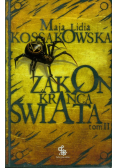 Zakon krańca świata t.2