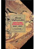 Dzienniki Powojenne 1945 1965 Tom 4