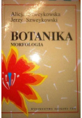Botanika Morfologia