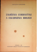 Założenia cybernetyki a zagadnienia biologii