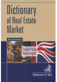 Dictionary of real estate market