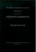 Krawczyk Marcin - Aktywność gospodarcza