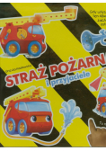 Straż pożarna i przyjaciele z dźwiękiem i światełkiem