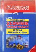 Nowy uniwersalny słownik tematyczny języka niemieckiego
