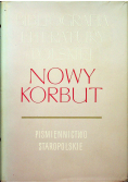 Bibliografia literatury Polskiej Nowy Korbut