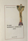 Śląski Wawrzyn Literacki 2002