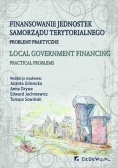 Finansowanie jednostek samorządu terytorialnego