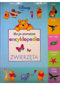 Moja pierwsza encyklopedia zwierzęta