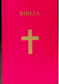 Biblia Pismo Święte Starego i Nowego Testamentu Tom 1