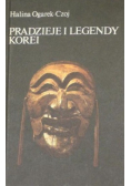Pradzieje i legendy korei