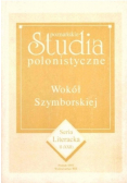 Poznańskie studia polonistyczne Wokół Szymborskiej