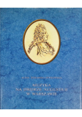 Muzyka na dworze Augusta II w Warszawie