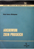 Archiwum Ziem Pruskich