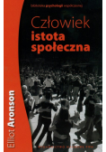 Aronson Joshua - Człowiek istota społeczna