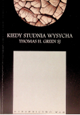 Kiedy studnia wysycha