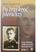 Po trzykroć pierwszy Tom 2