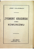 Zygmunt Krasiński wobec komunizmu