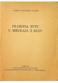 Filozofia bytu u Mikołaja z Kuzy
