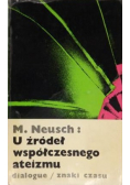 U źródeł współczesnego ateizmu