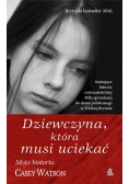 Dziewczyna która musi uciekać