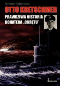 Otto Kretschmer Prawdziwa historia bohatera okrętu