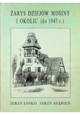 Zarys dziejów Mosiny i okolic