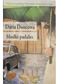 Słodki padalec