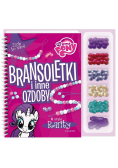 Bransoletki i inne ozdoby w stylu Rarity