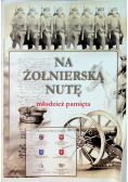 Na żołnierską nutę Młodzież pamięta