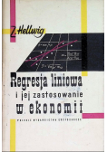 Regresja liniowa i jej zastosowanie w ekonomii
