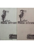 Liebert Pisma zebrane II Tomy
