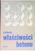 Właściwości betonu